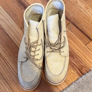 Red Wing Boots size 8.5